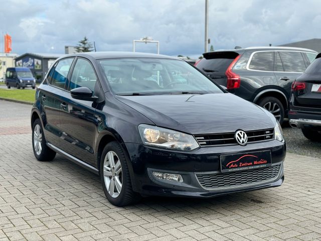 Volkswagen Polo V Match Klima wenig KM