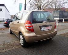 Fahrzeugabbildung Mercedes-Benz A 170 Classic Automatik PDC 1.Hand wenig KM TOP!