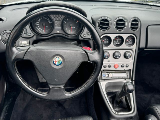 ALFA ROMEO Spider 2.0 JTS 16V Medio