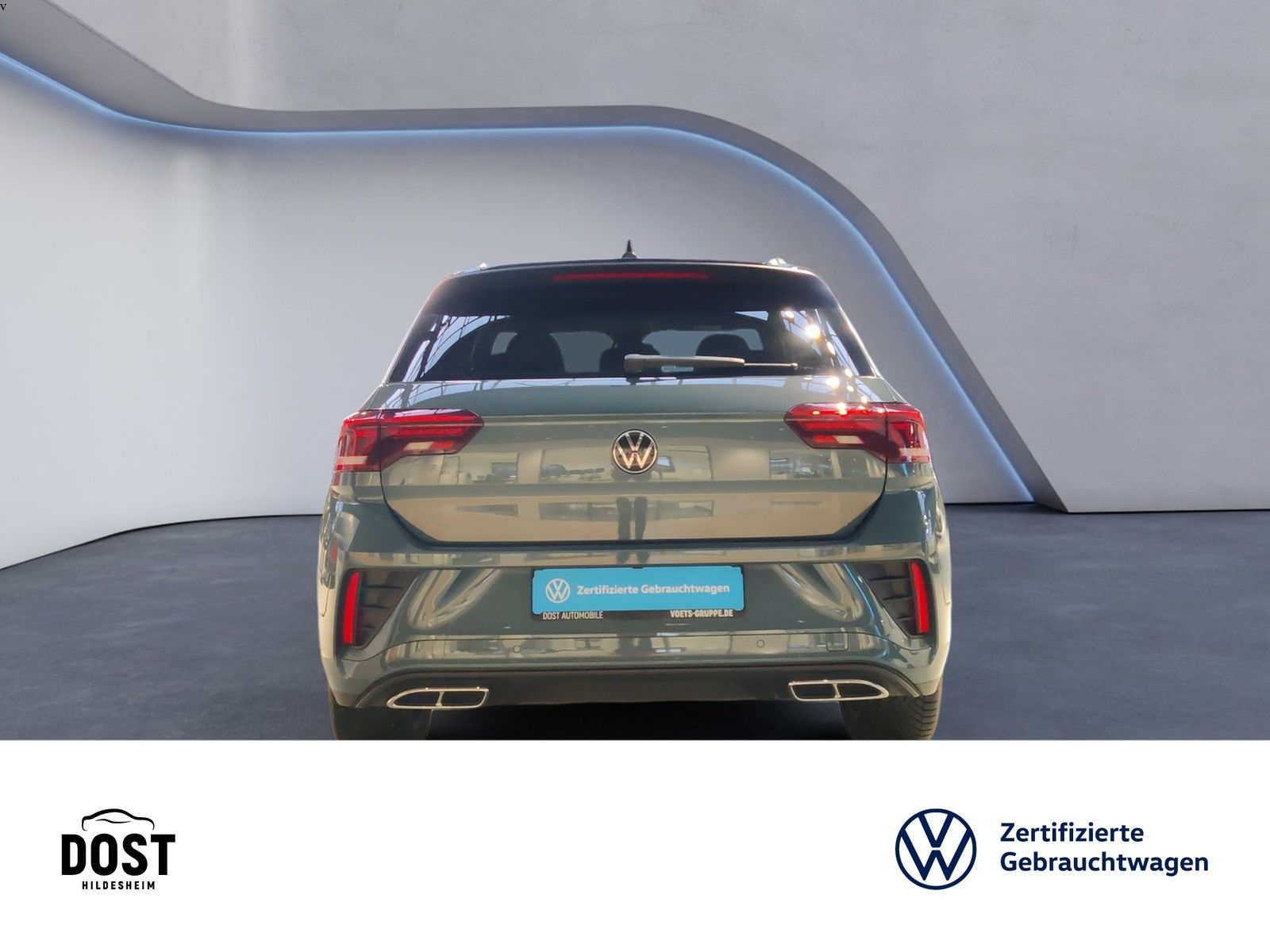 Volkswagen T-Roc - Bild 5