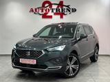 Seat Tarraco Xcellence 4Drive 64TKM 7-SITZER PANO+AHK - Seat Gebrauchtwagen in Leverkusen