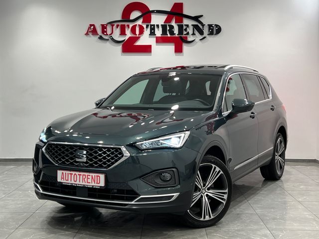 Seat Tarraco Xcellence 4Drive 64TKM 7-SITZER PANO+AHK