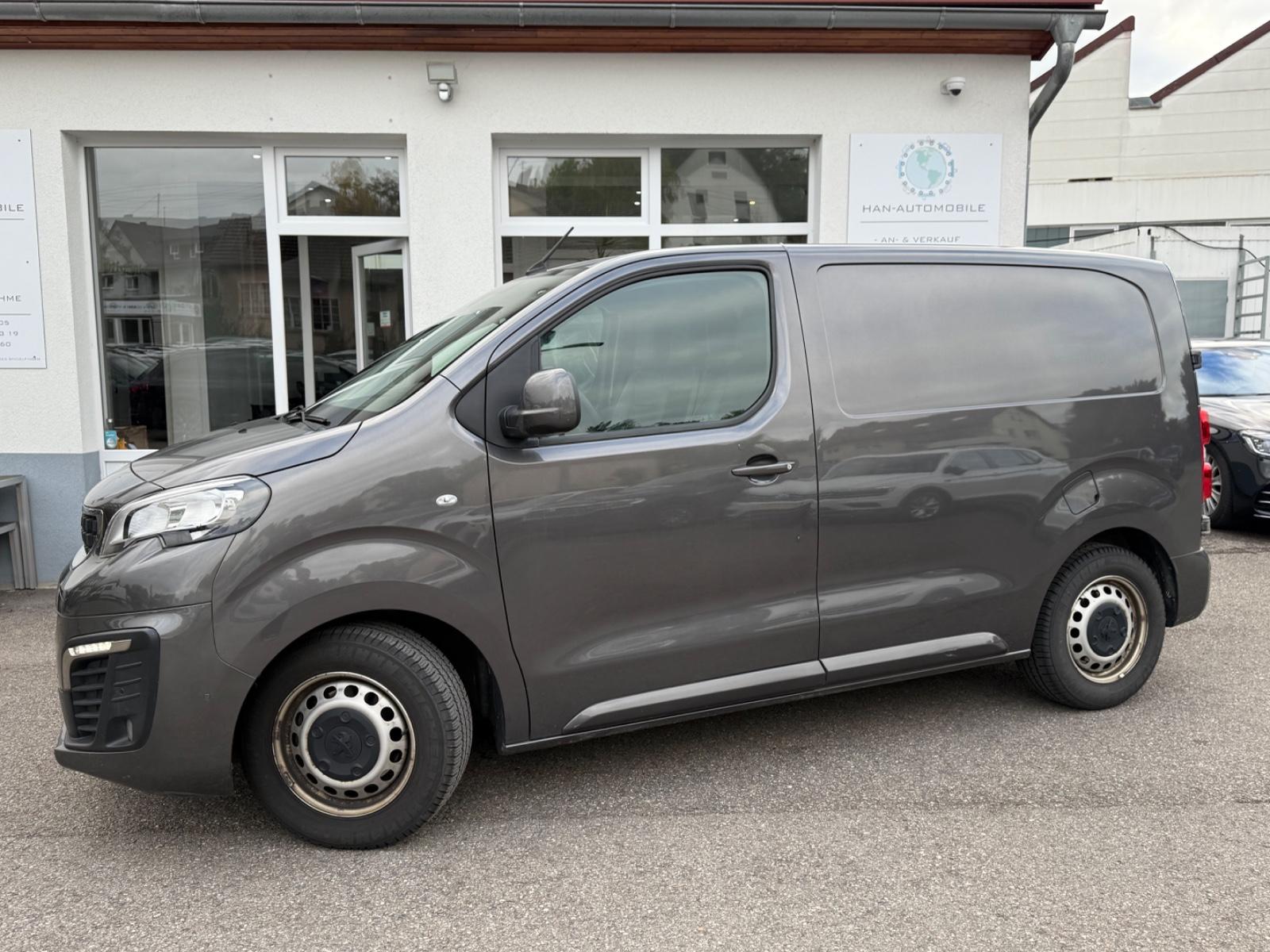 Peugeot Expert BlueHDI Aut.