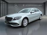 Mercedes-Benz S 450 +MEMORY+COMAND+MBEAM+CARPLAY+LEDER+AMBIEN. - Mercedes-Benz S-Klasse Gebrauchtwagen Mb