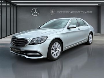Mercedes S 450 - 1