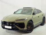 Lamborghini Urus SE VERDE TURBINE LUCIDO PPF B&O 3D 23" - Lamborghini Urus Gebrauchtwagen in Frankfurt