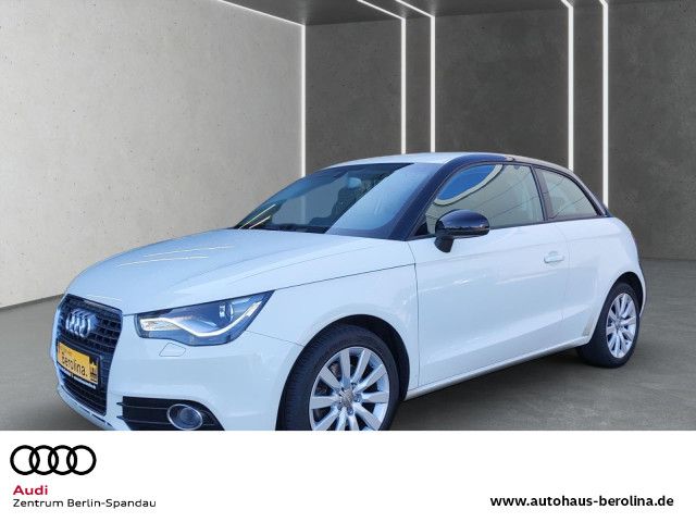 Vorschaubild: AUDI A1 1.4 TFSI Ambition S tronic *NAV*SHZ*KLIMA* (Fahrzeug-Nr. A06067)