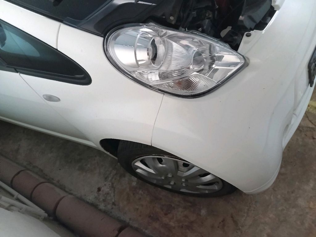 Image of Peugeot iOn