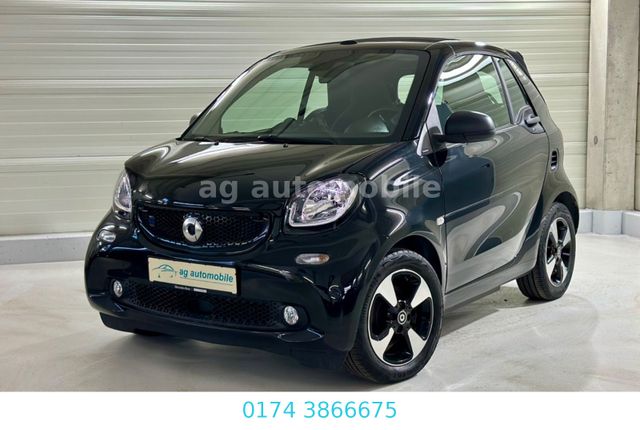 Smart ForTwo / Cabrio electric drive Automatik/ EQ