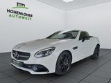 Mercedes-Benz SLC 43 AMG SLC Roadster  Automatik *AIR *LED * - weiße Mercedes-Benz SLC-Klasse