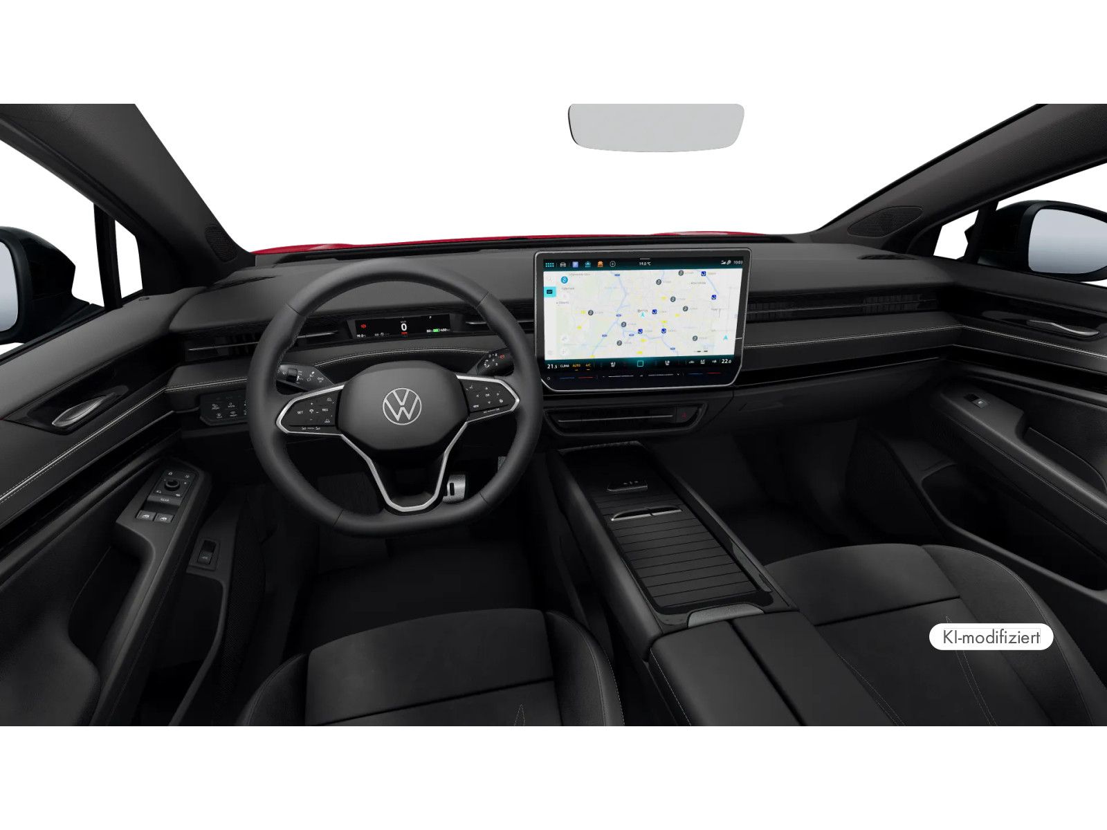Volkswagen ID.7 Pro electric 210 kW 82kWh NAVI SHZ MATRIX-L foto 9