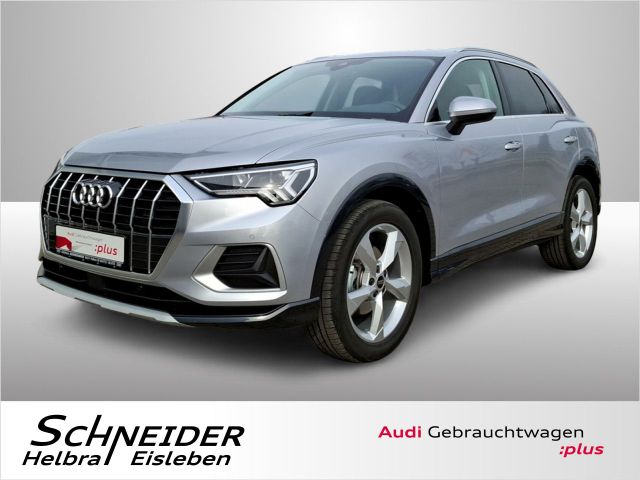 Q3 35 TFSI S-TRONIC ADVANCED AZV+LED+NAVI+PDC