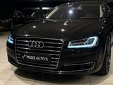 Audi A8 4.2 TDI Quattro/DESIGN-SELECTION/ACC/HUD/VOLL - Audi A8: D2