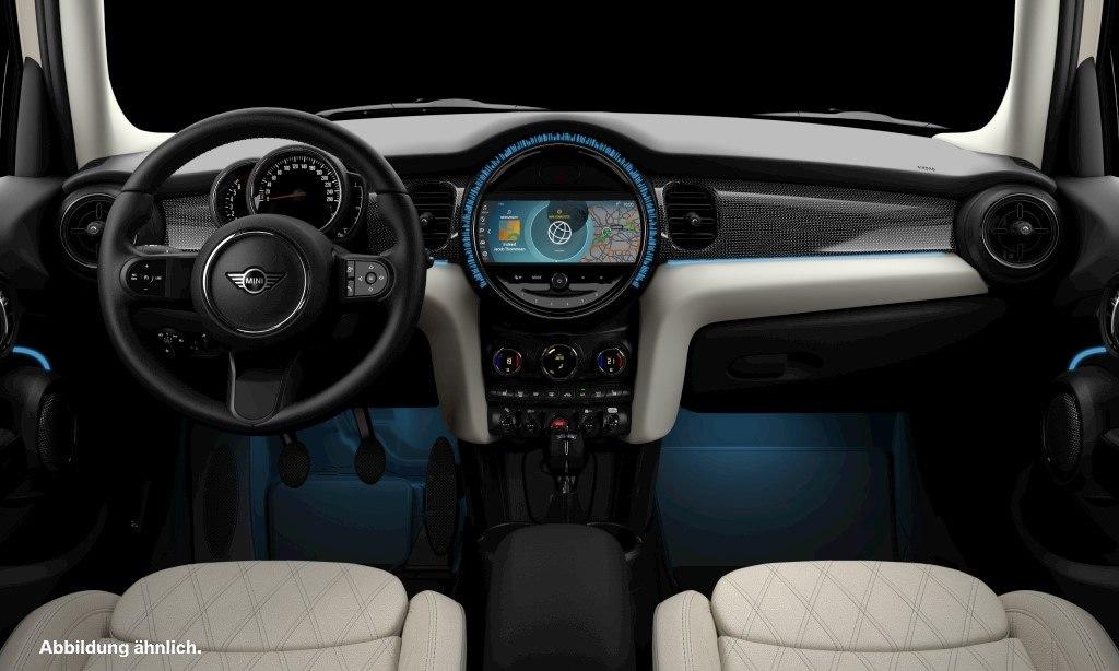 MINI Cooper 5-Türer DAB LED Pano.Dach RFK Navi Shz