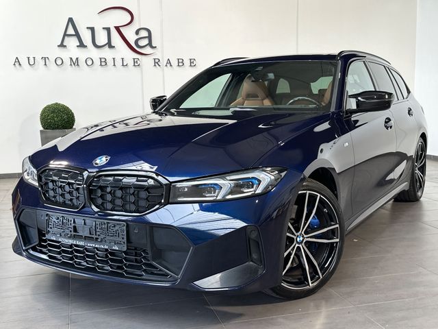 BMW M340d Touring xDrive NAV+LED+PANO+AHK+HEAD-UP