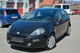 Fiat Punto ,1 Jahr Garantie Möglich ,8-Fach bereift - Fiat Punto: 1.8
