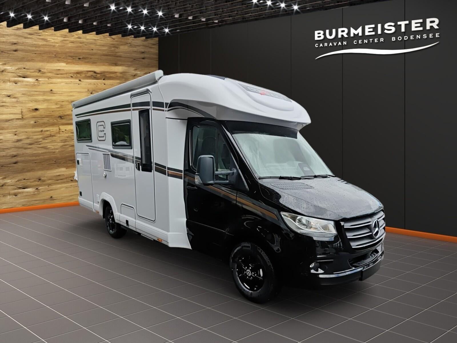 Carthago C1-tourer T 143 KB LE comfort Mercedes