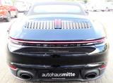 Porsche 992 Cabriolet*Sport Chrono Paket*360*Bose*Spaga - : Schwarz