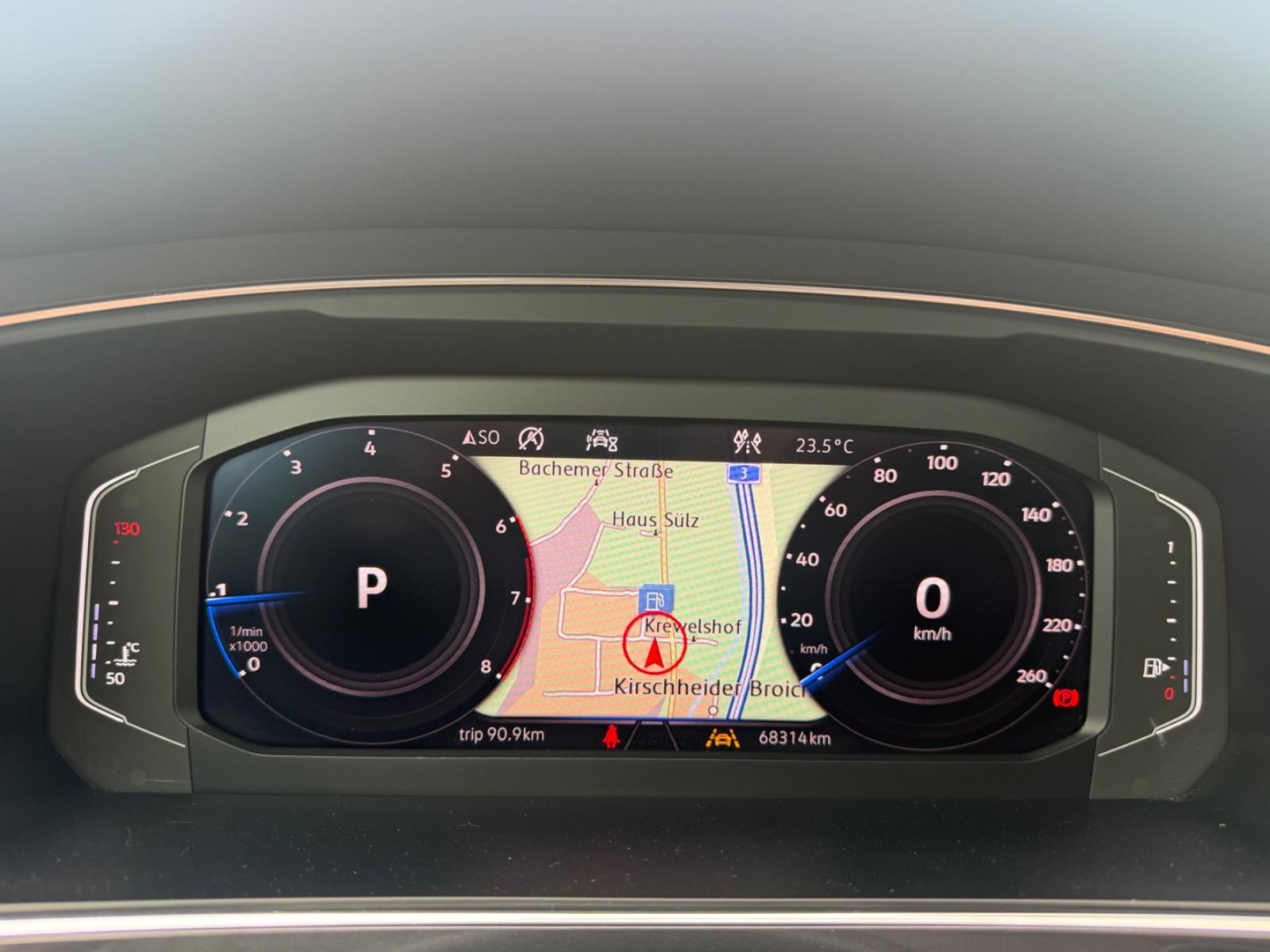 Volkswagen Tiguan Allspace 1.5TSI R-Line/DSG/Kamera/Pano., миниатюра 23