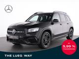 Mercedes-Benz GLB 200 d AMG+Night+LED+KeyGo+EHeck+Totw+RFK+PTS - Mercedes-Benz GLB 200 in Bochum