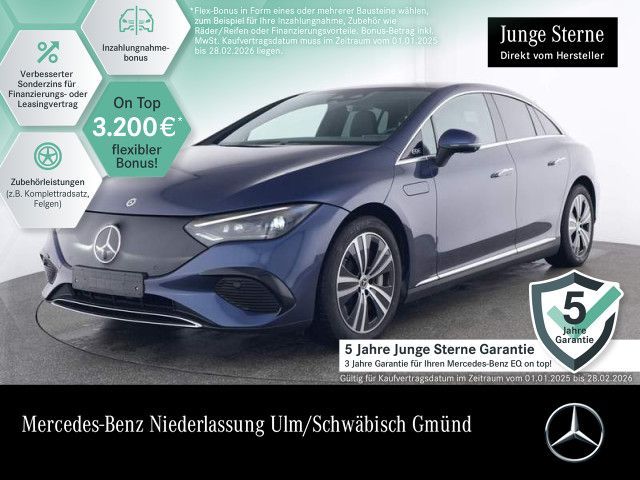 Mercedes-Benz EQE 300 ELECTRIC ART Prem.+/PANO/360°/HA-L/DIGI