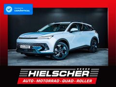 BAIC X55 - MERCEDES PARTNER - VOLLAUSSTATTUNG