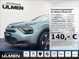 Citroën C4 Feel 1.2 PureTech 100 EU6d LED Mehrzonenklima