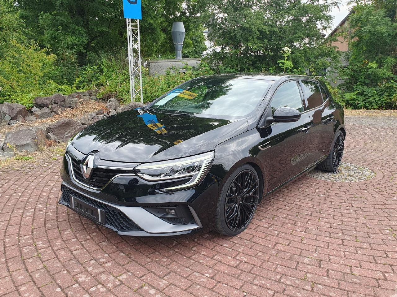 Renault Megane IV Lim. 5-trg. R.S. Line