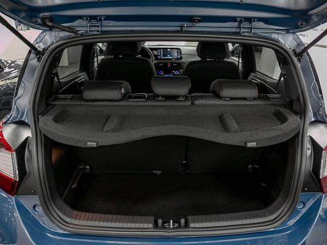 Hyundai i10 1.0 N Line Spurhalteassistent Kamera Navi