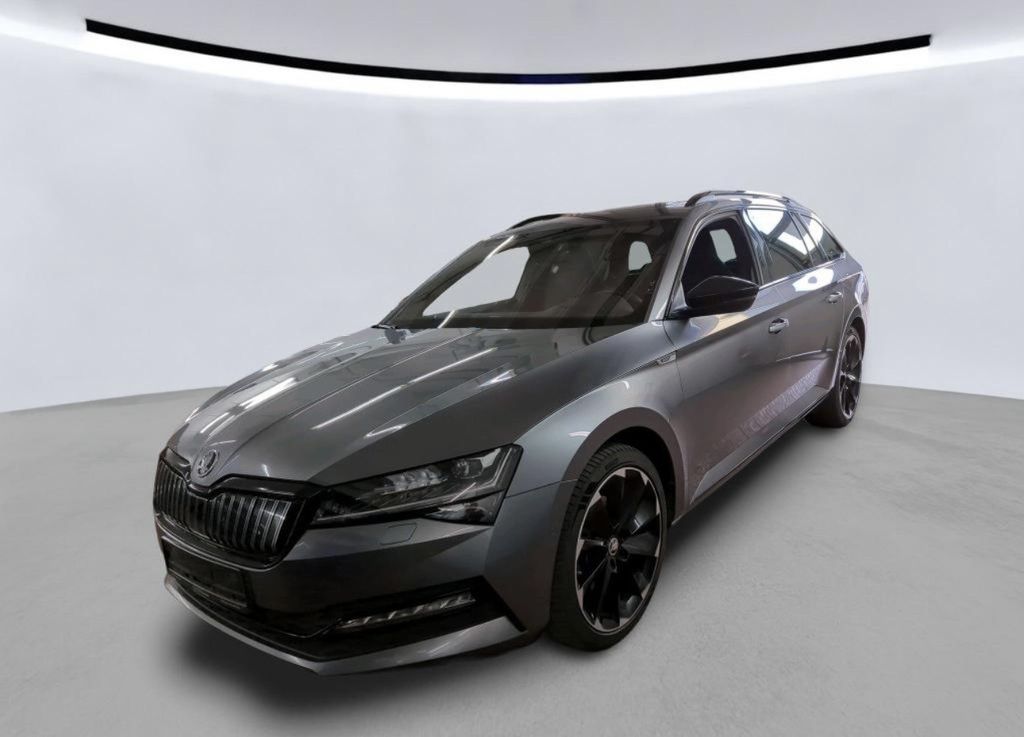 2023 Skoda Superb