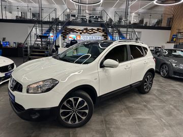 MYAUTOCENTER – Gebraucht- und Jahreswagen mit Werkstattservice in Pfaffenhofen Nissan Qashqai I-Way 4X4 *Klima*Kamera*Panorama*Navi*