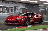 Ferrari 296 GTB *COMPACT & VERSATILE SUPERCAR!*