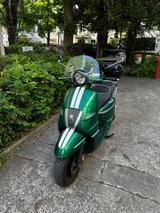 Peugeot Django 125 ABS  - PEUGEOT DJANGO