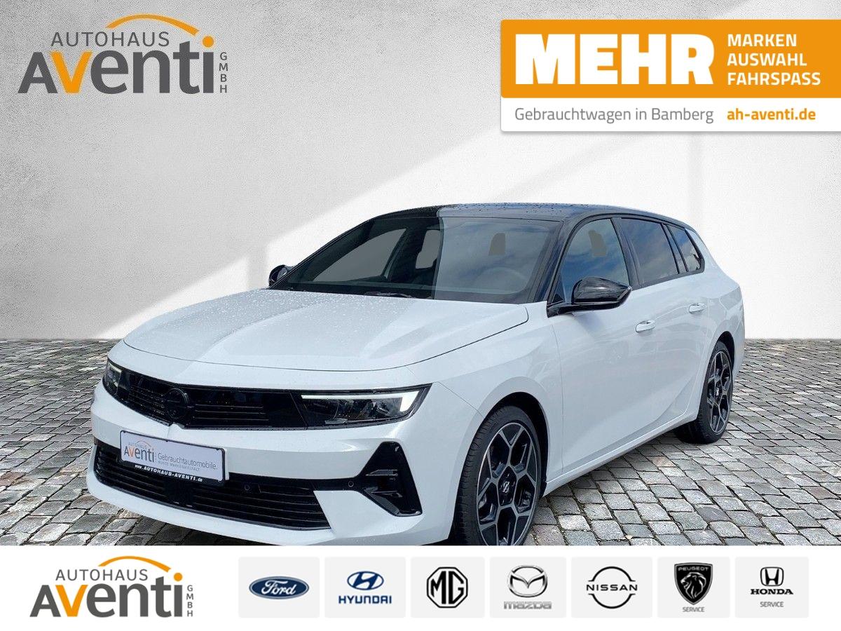 Opel Astra GS *AHK*LED*ACC*Kamera*Lenkrad heizbar*PDC