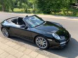 Porsche 997 Carrera 4 Cabriolet (Facelift) - Porsche aus 2011: Carrera