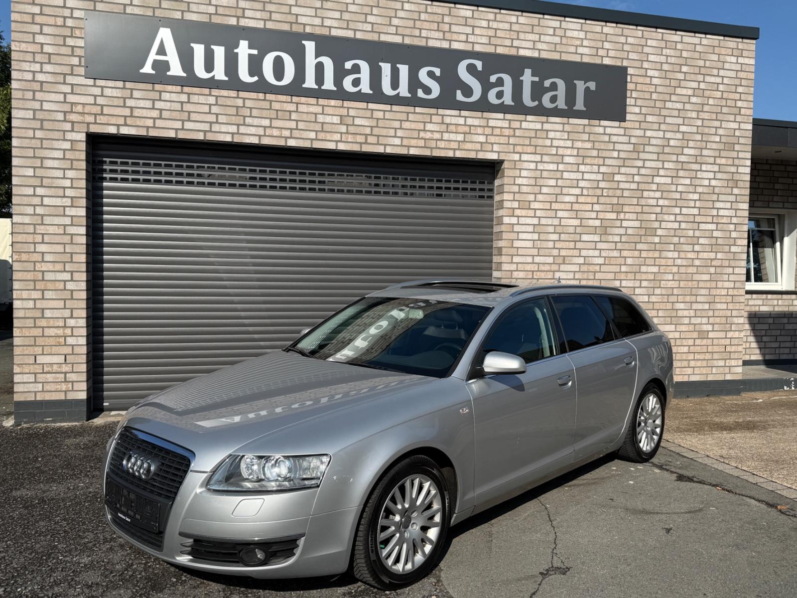 Audi A6 Avant 3.0 TDI quattro Behindertengerecht*AHK*