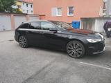 Audi A6 Avant C7 Ultra 2.0TDI S tronic - Audi A6 mit Diesel-Antrieb: 2.7