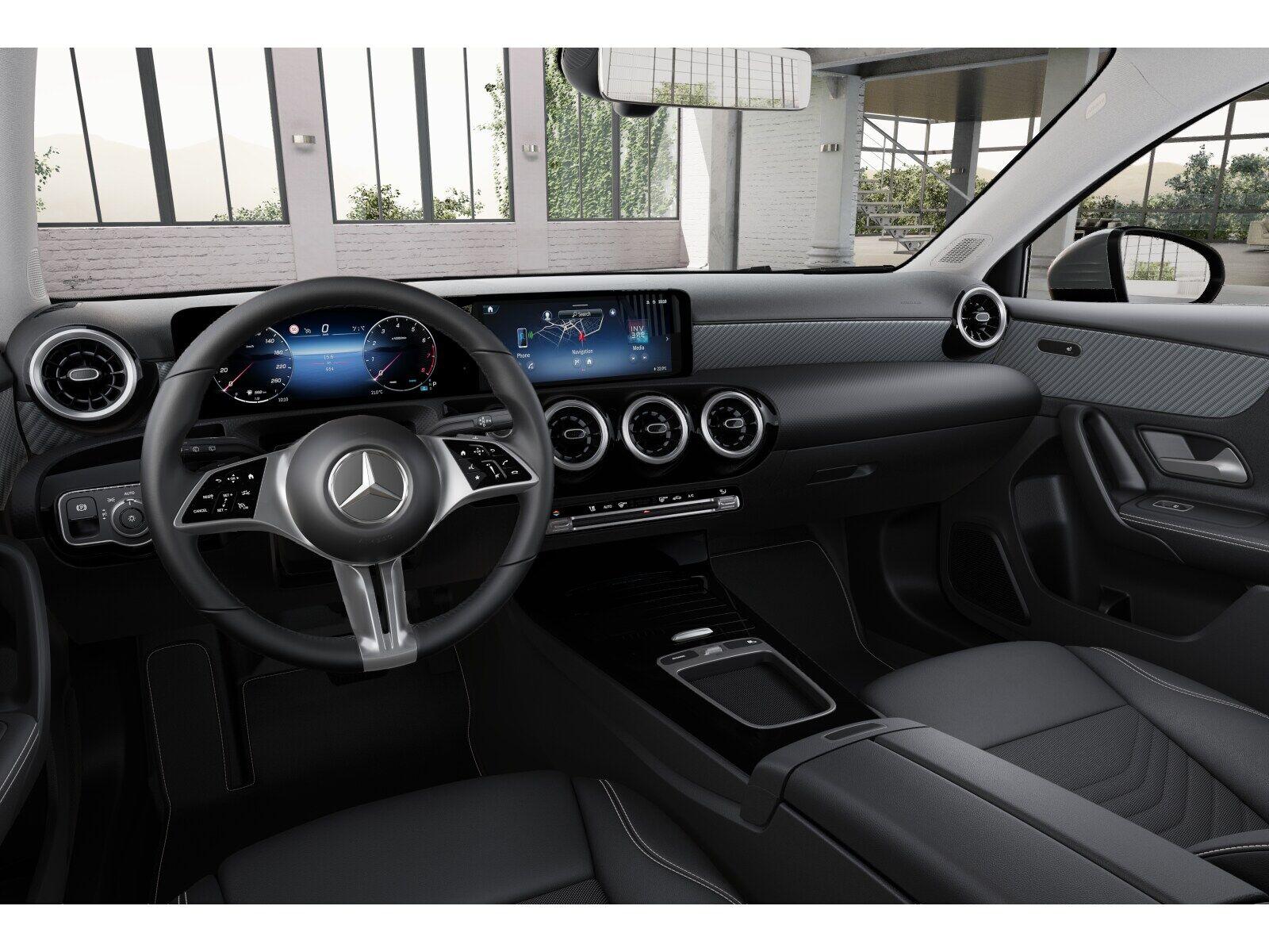 Mercedes-Benz A-Class PROGESSIVE+CARPLAY+KAMERA+MBUX, миниатюра 7