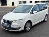 Volkswagen Touran 2.0 TDI 125 kW DSG Highline