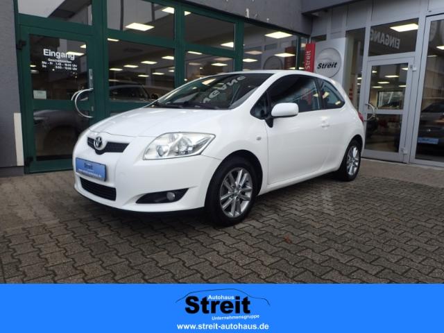 Toyota Auris 1.6 Life Valvematic Navi Bluetooth USB Sch