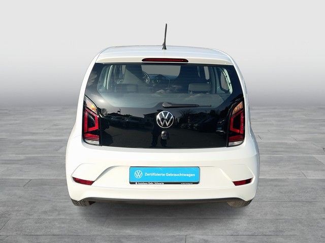 Volkswagen up! - Bild 4