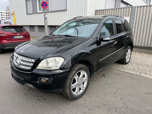 Mercedes-Benz ML 280 CDI*AHK*Xenon*Leder*Navi*SHZ