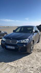 BMW X4 F26 30D LED/HUD/AHK Leder - BMW 630 in Hamburg