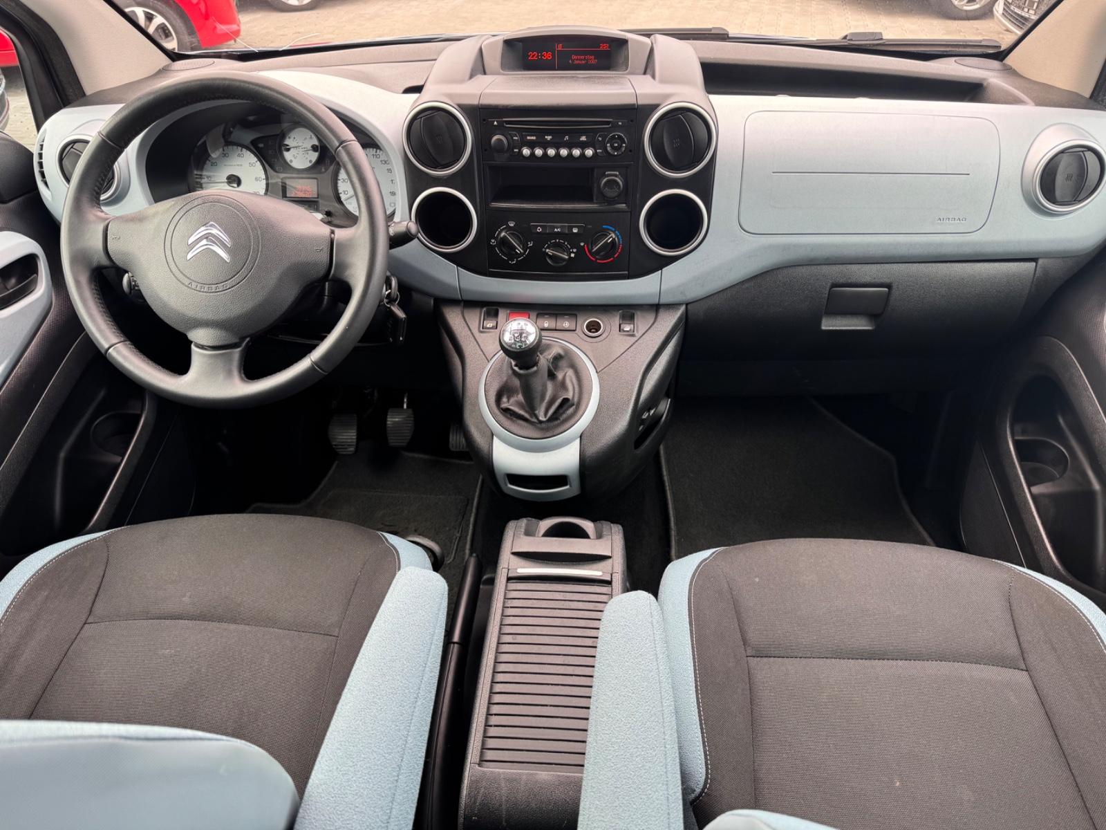 Citroën Berlingo Selection 1,6 HDi /Panorama-Dach/ Klima