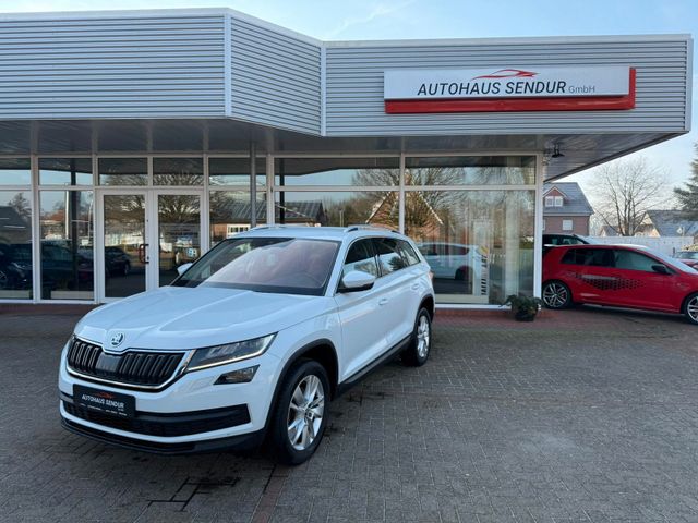 Skoda Kodiaq Style*KAMERA*SERVICE NEU*TOP*SHZ*SPURHALT