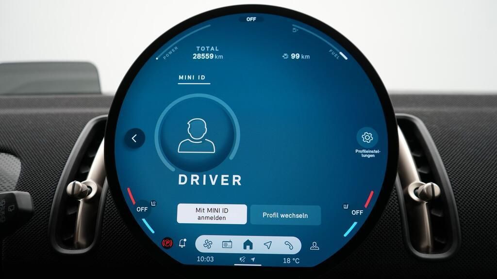 MINI Cooper C Countryman - Bild 13