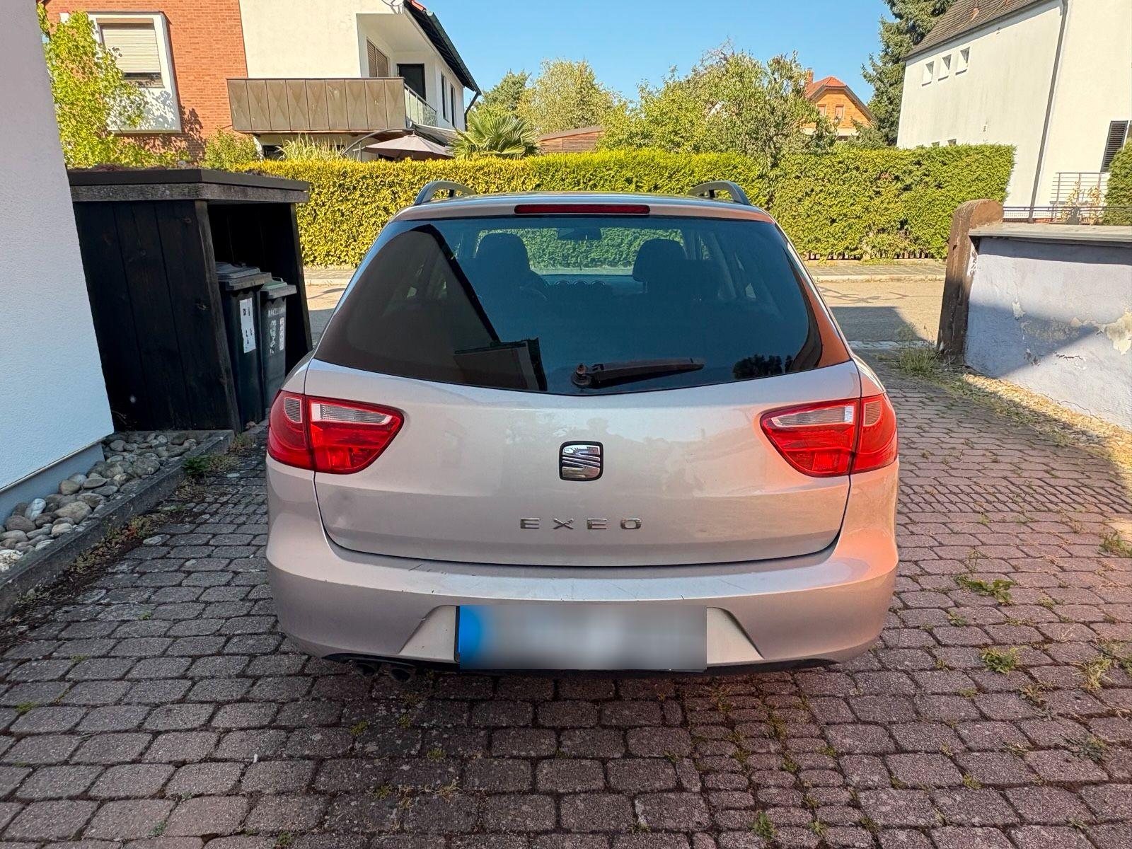Seat Exeo 2012 — photo 5