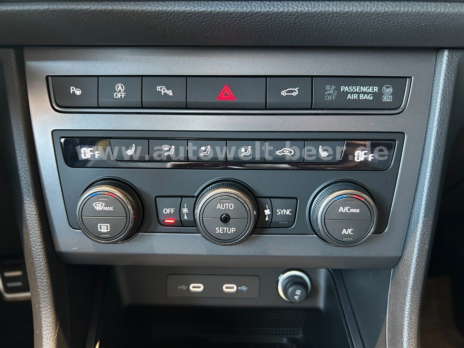 Cupra Ateca - Bild 13