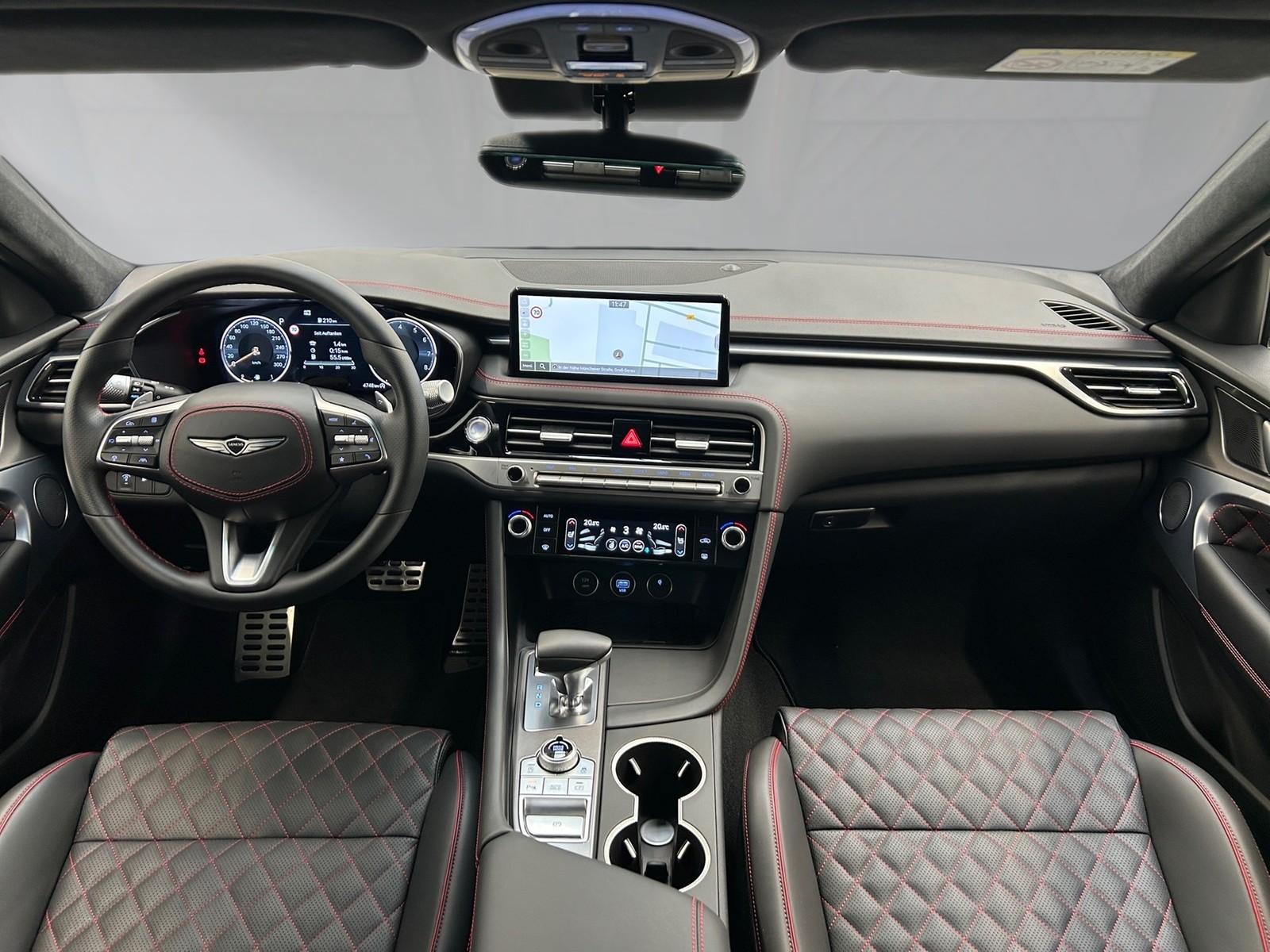 Genesis G70 Sedan 2.0 T-GDi Sport