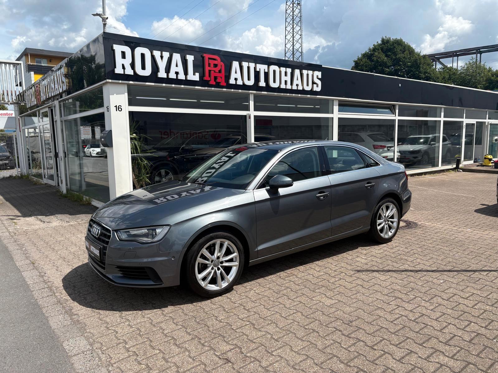 Audi A3 1,4 TFSI S-tronic "Ambiente"